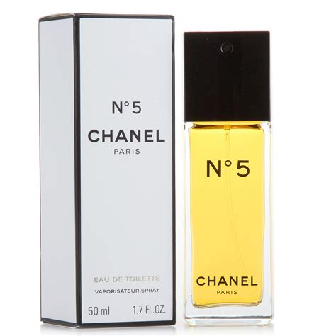 no 5 chanel 50ml